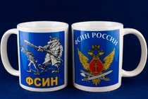 Кружка  ФСИН-1