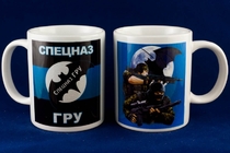 Кружка ГРУ-1