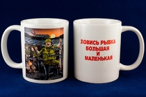 Кружка Рыбалка-1
