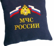 Пдушка автомобильная МЧС