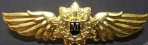Классность офицерская ФСО мастер